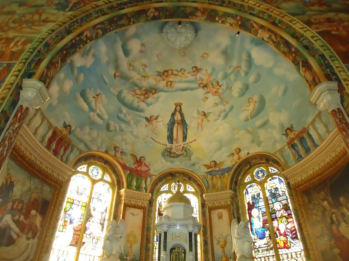 St Mary's Catholic Church