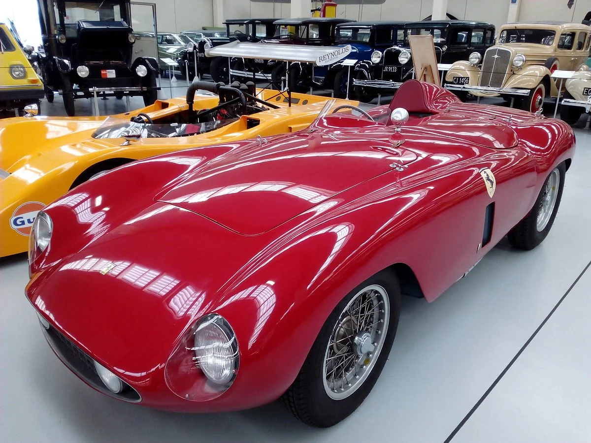 Southward Car Museum