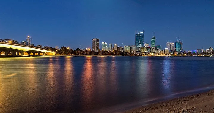 South Perth Foreshore