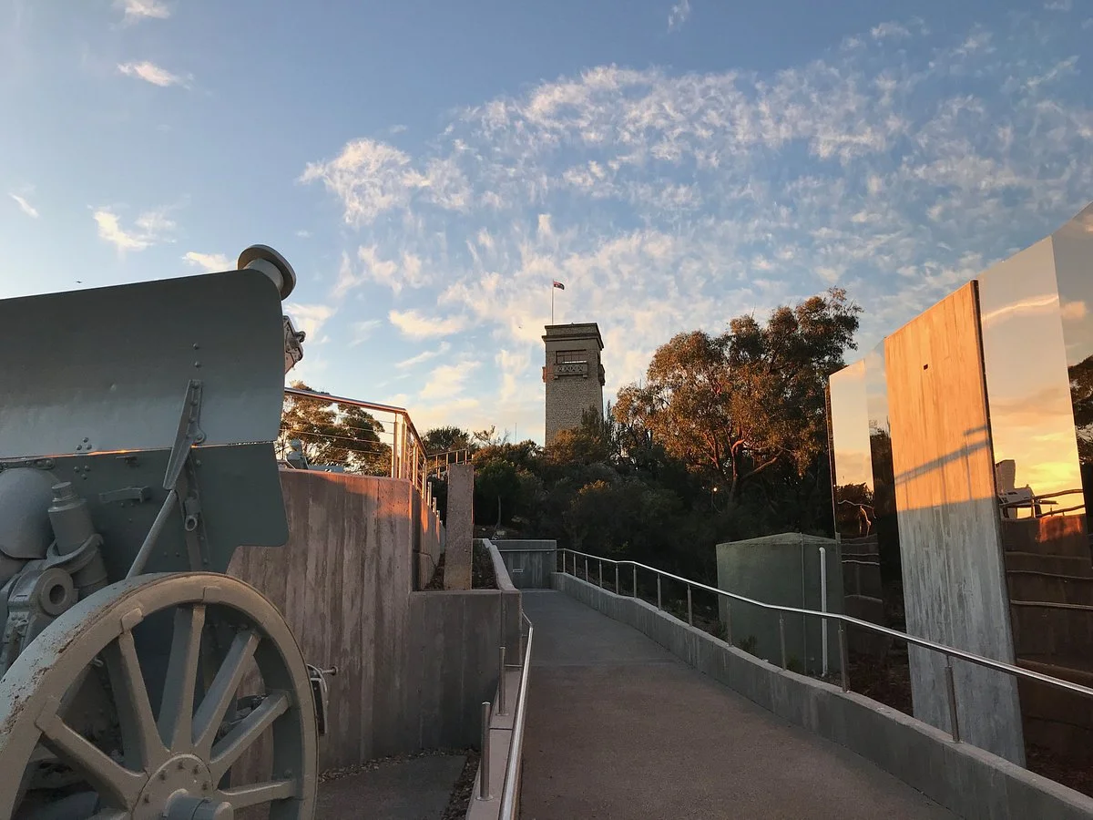 Rocky Hill War Memorial and Museum