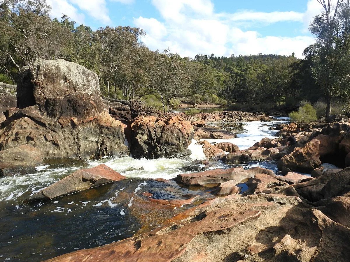 Lane Pool Reserve