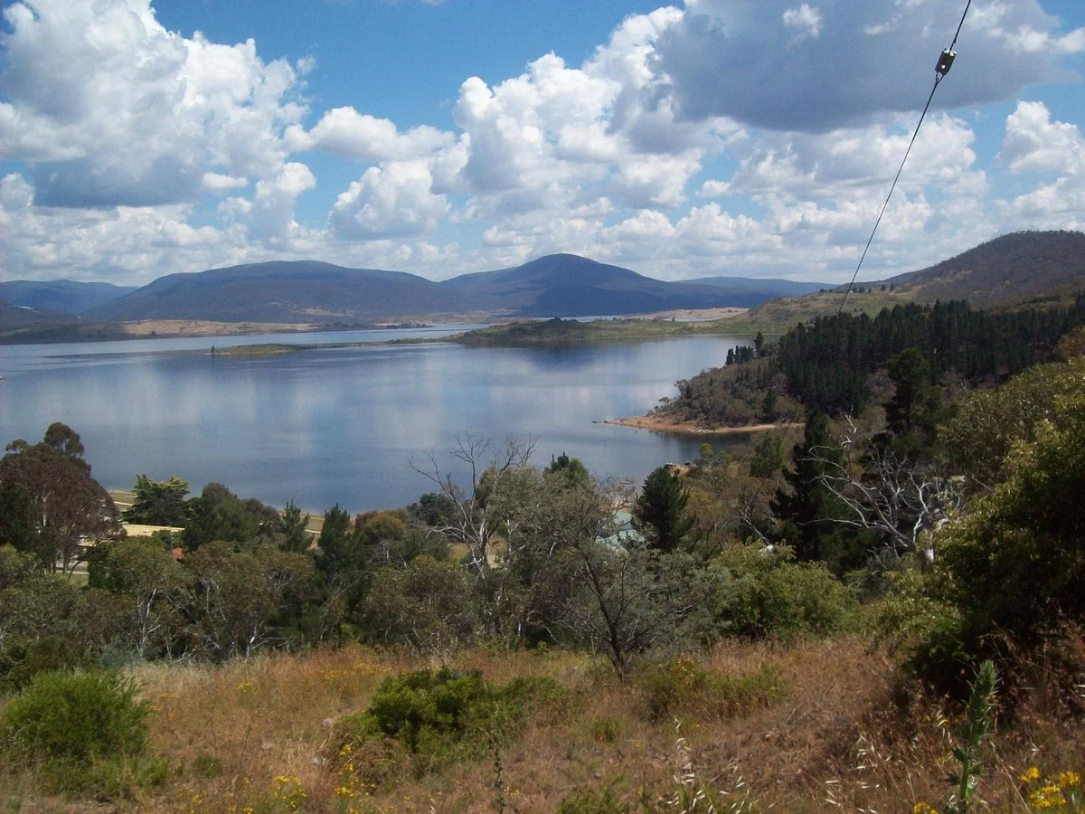 Lake Jindabyne