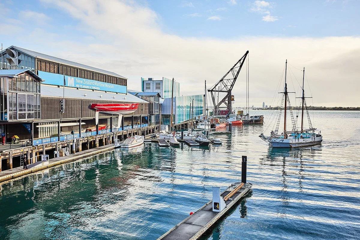 New Zealand Maritime Museum