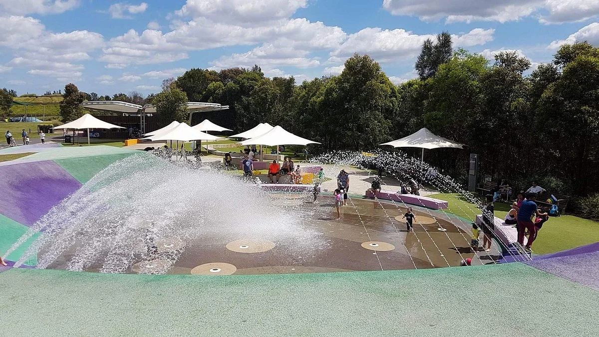 Blaxland Riverside Park