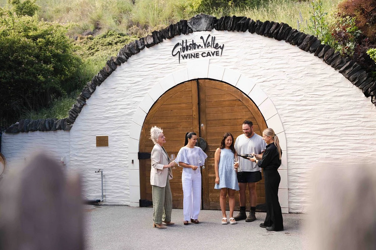 Gibbston Valley Winery
