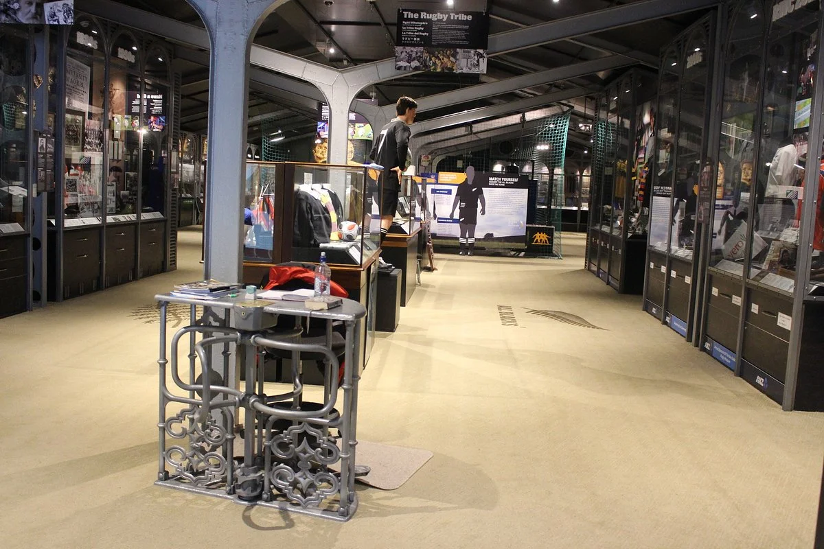 New Zealand Rugby Museum