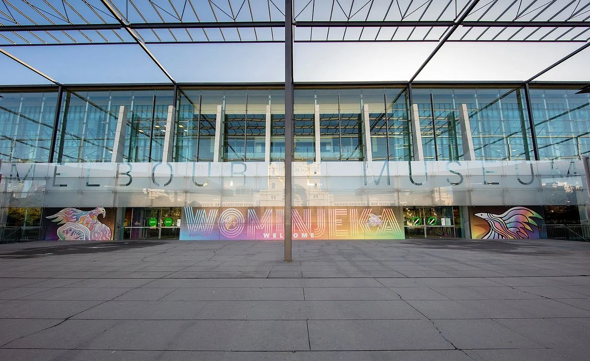 Melbourne Museum