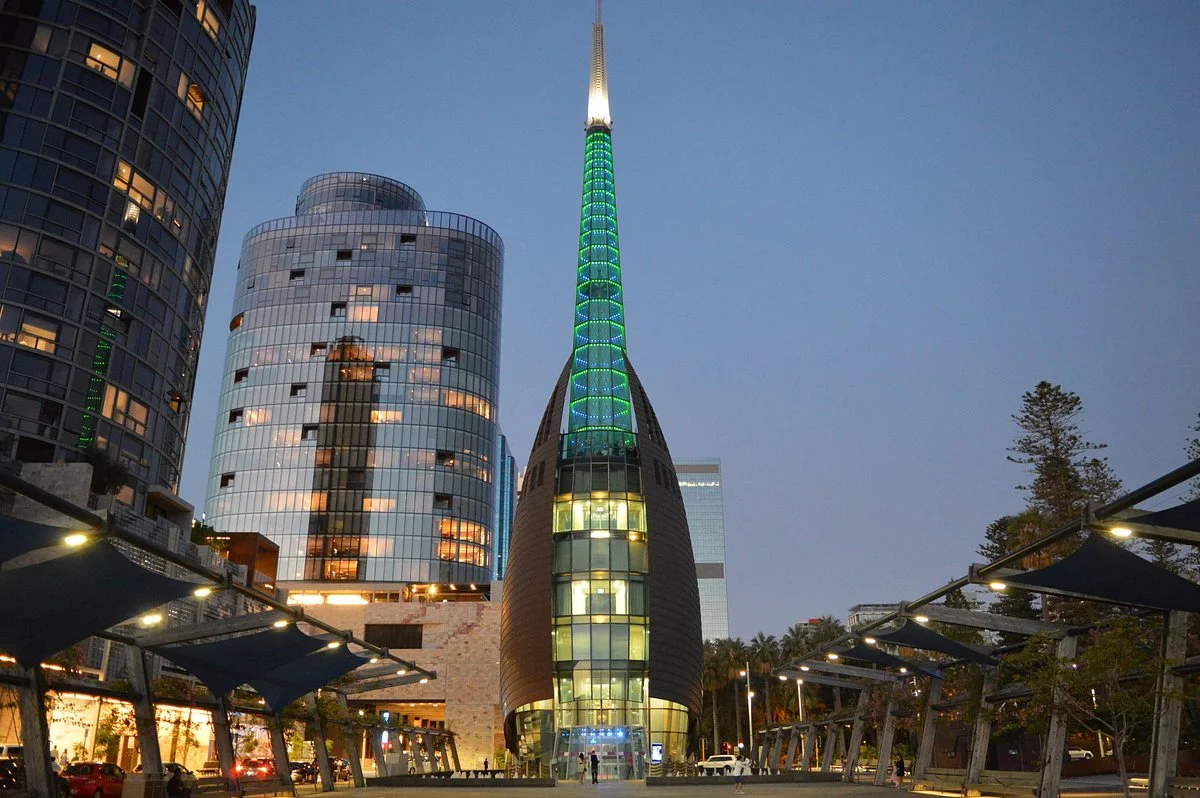 The Bell Tower