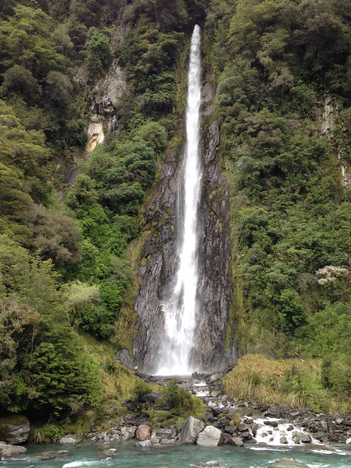 Humboldt Falls