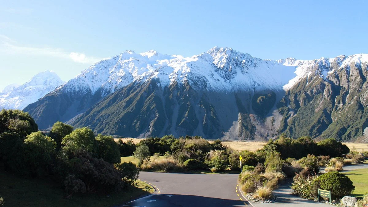 Sir Edmund Hillary Alpine Centre