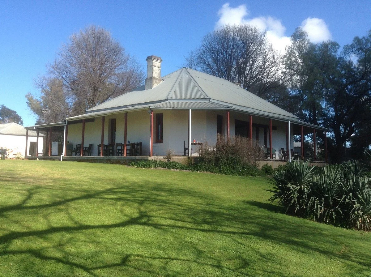 Byramine Homestead