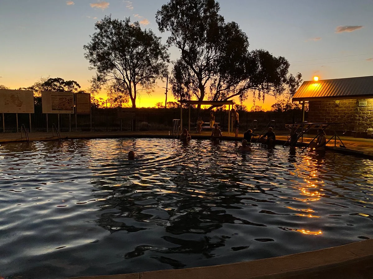 Artesian Baths