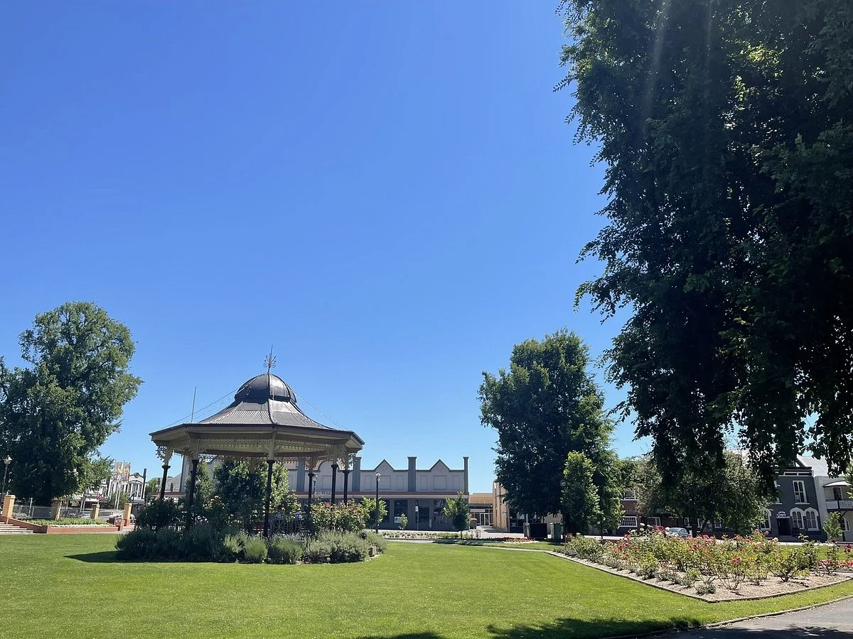Belmore Park