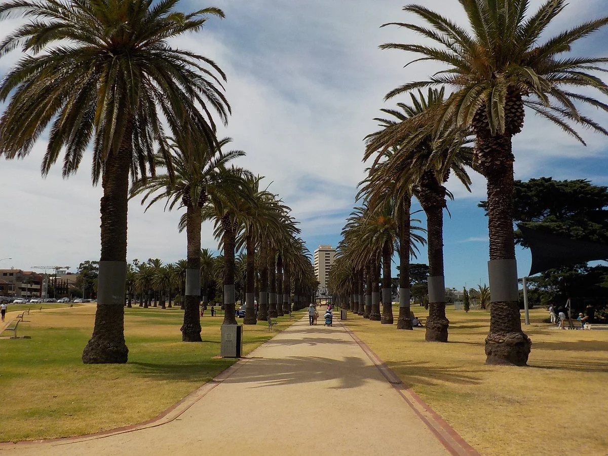 Catani Gardens