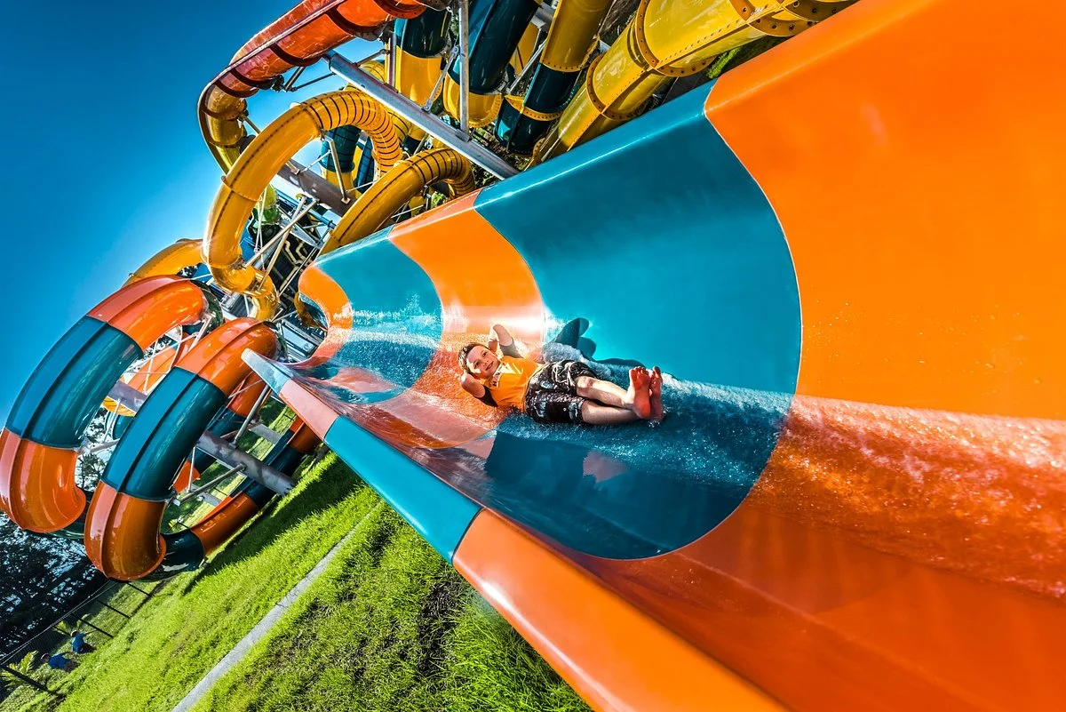 The Big Banana Fun Park
