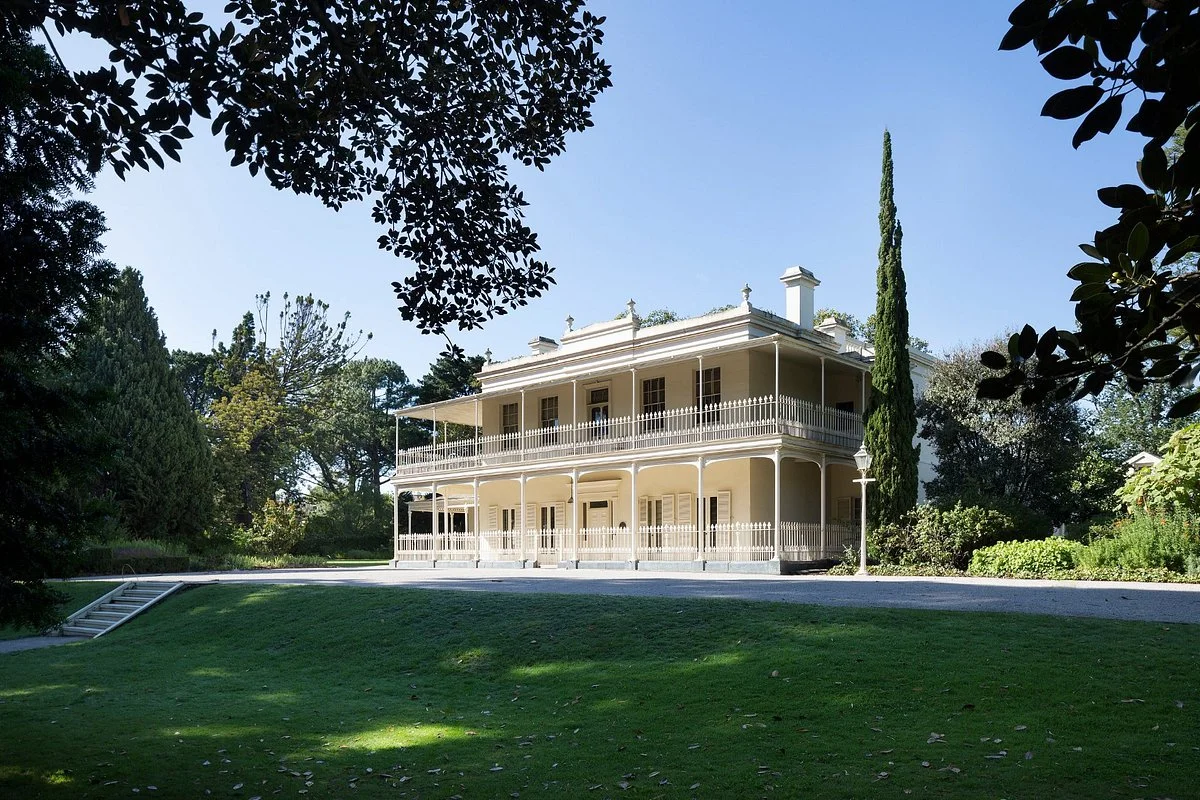 Como House and Garden