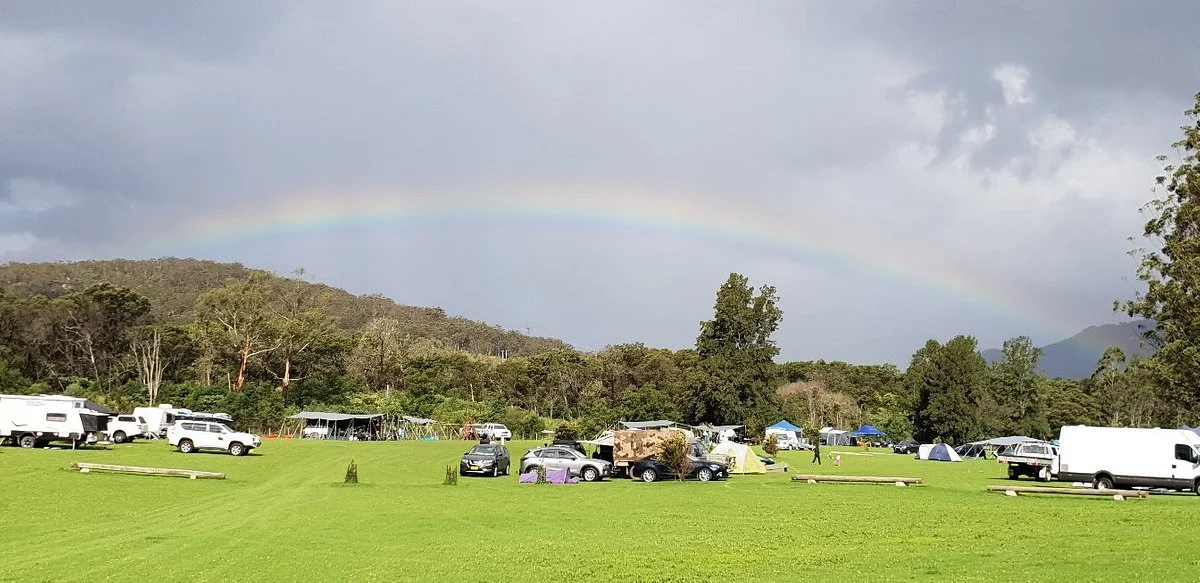 Bendeela Camping and Picnic Area