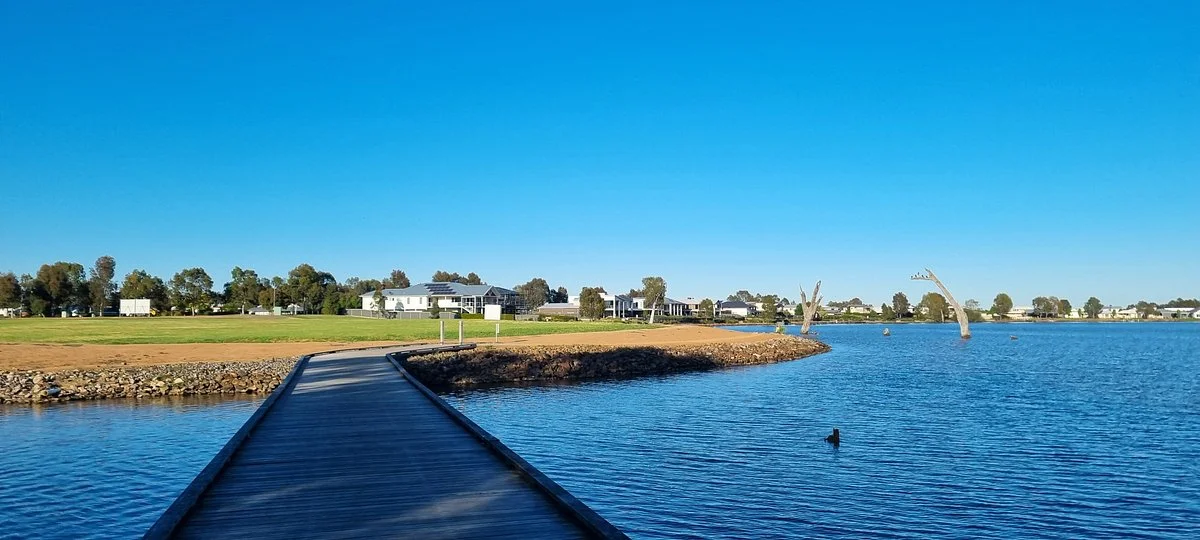 Lake Mulwala
