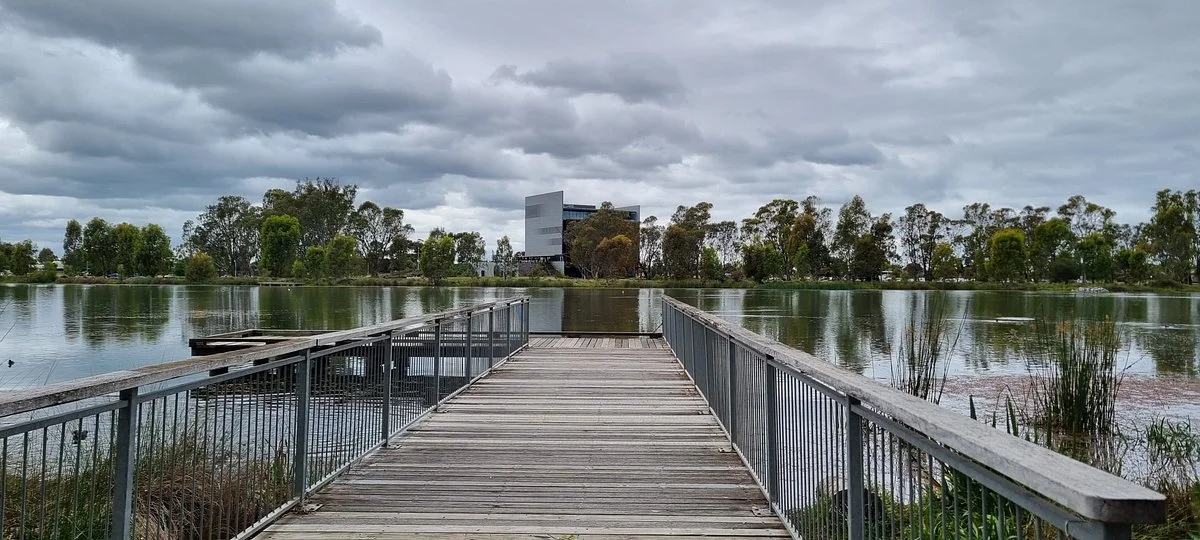 Victoria Park Lake