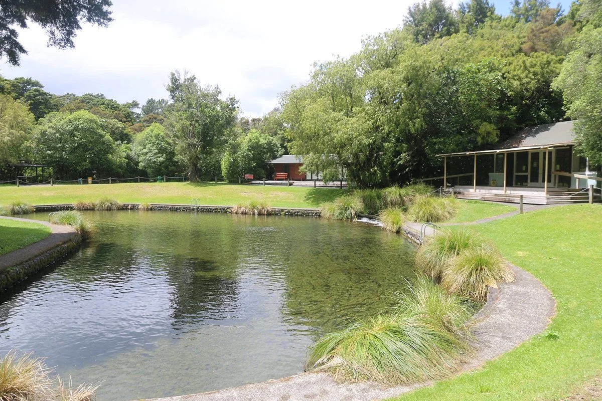 Tongariro National Trout Centre
