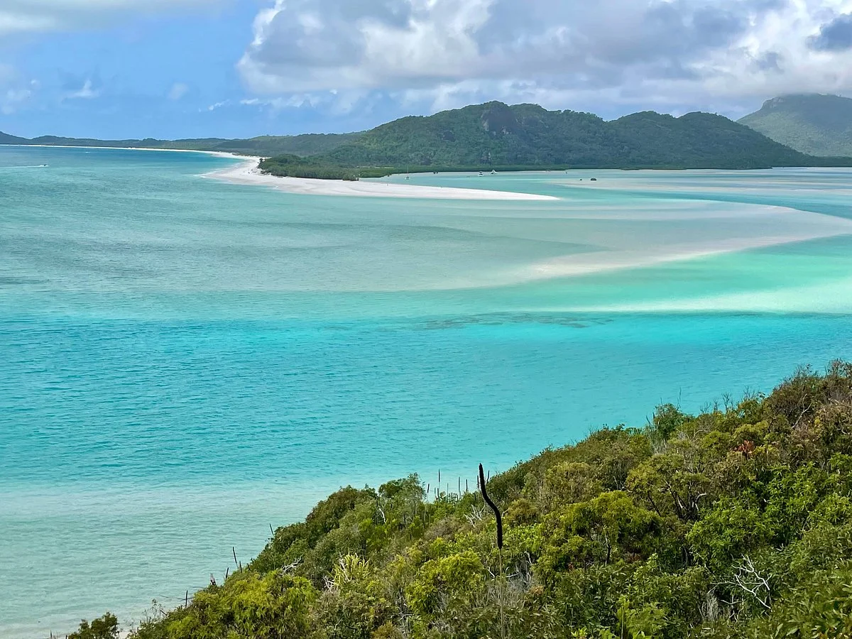 Whitsunday Passage
