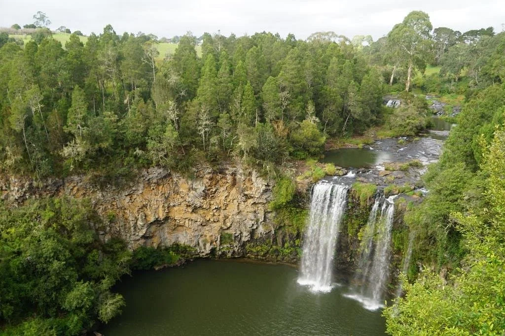 Waterfall Way