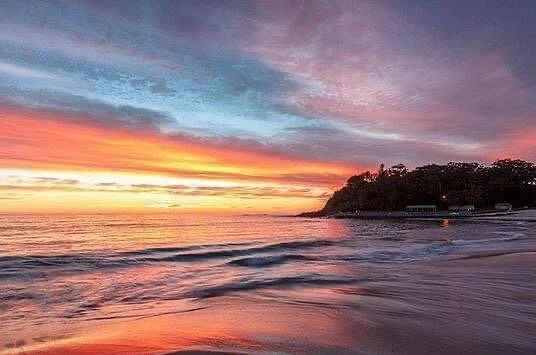 Forster Main Beach