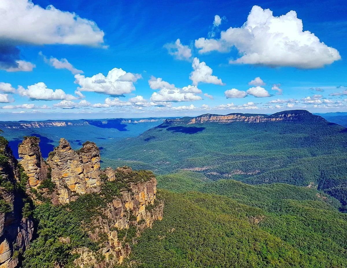 Echo Point Lookout