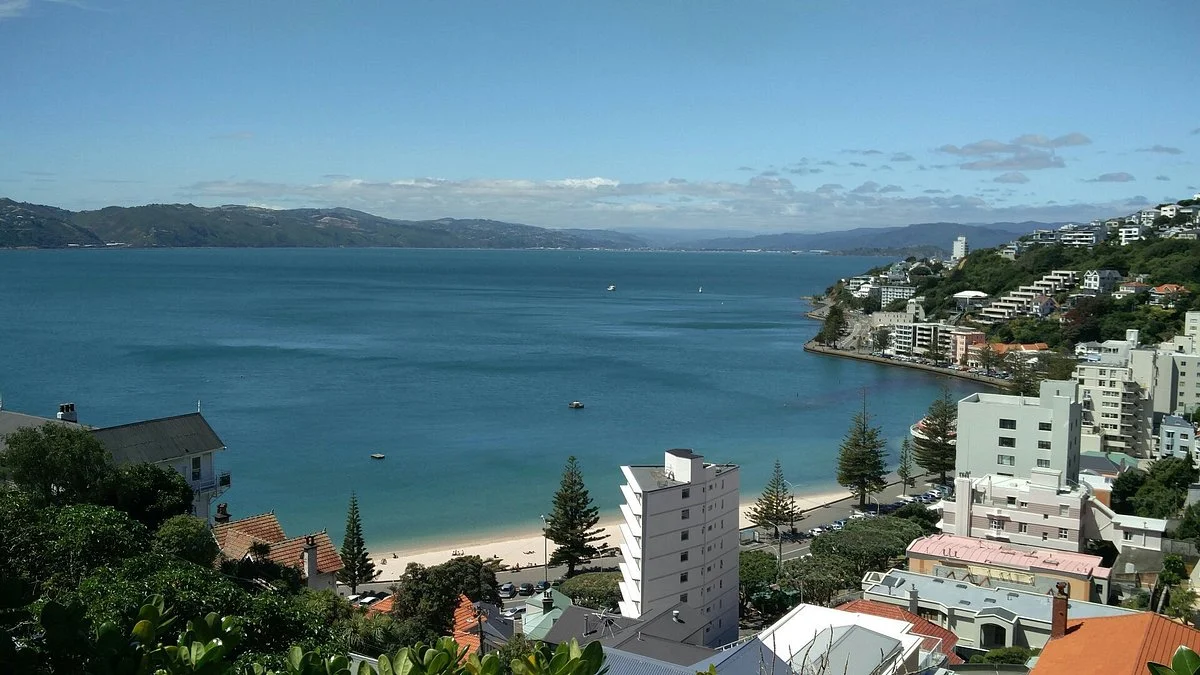 Mount Victoria