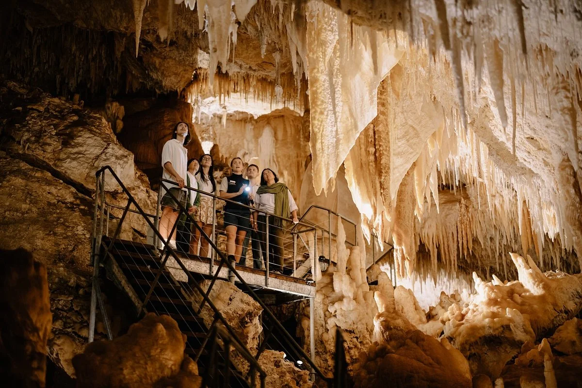 Jewel Cave