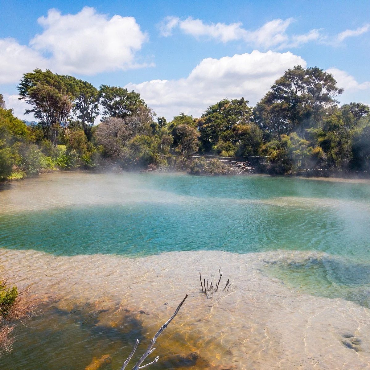Kuirau Park