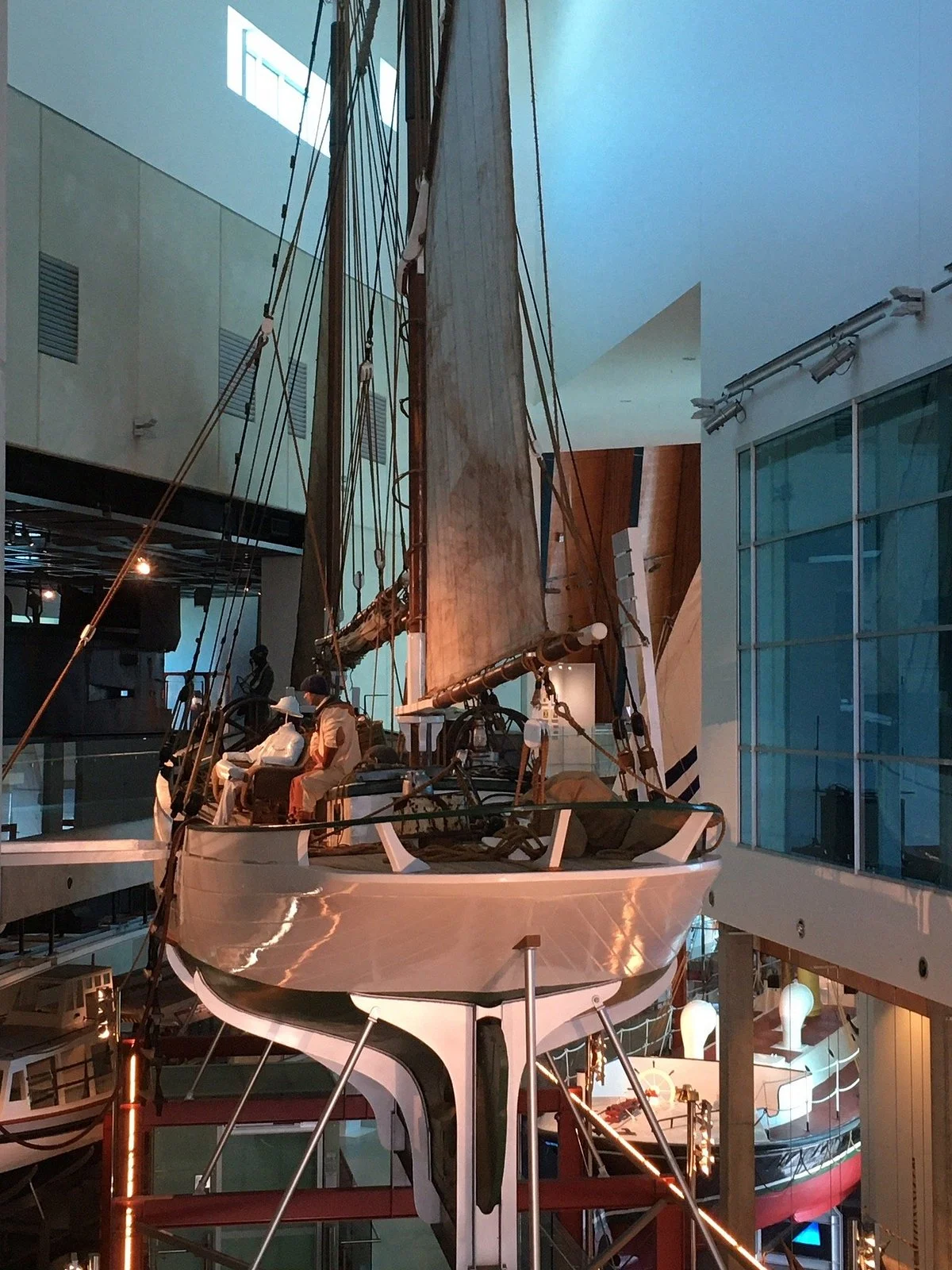 WA Maritime Museum