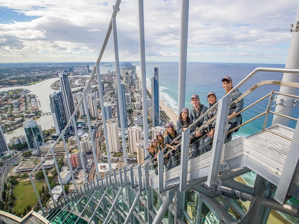 SkyPoint Climb