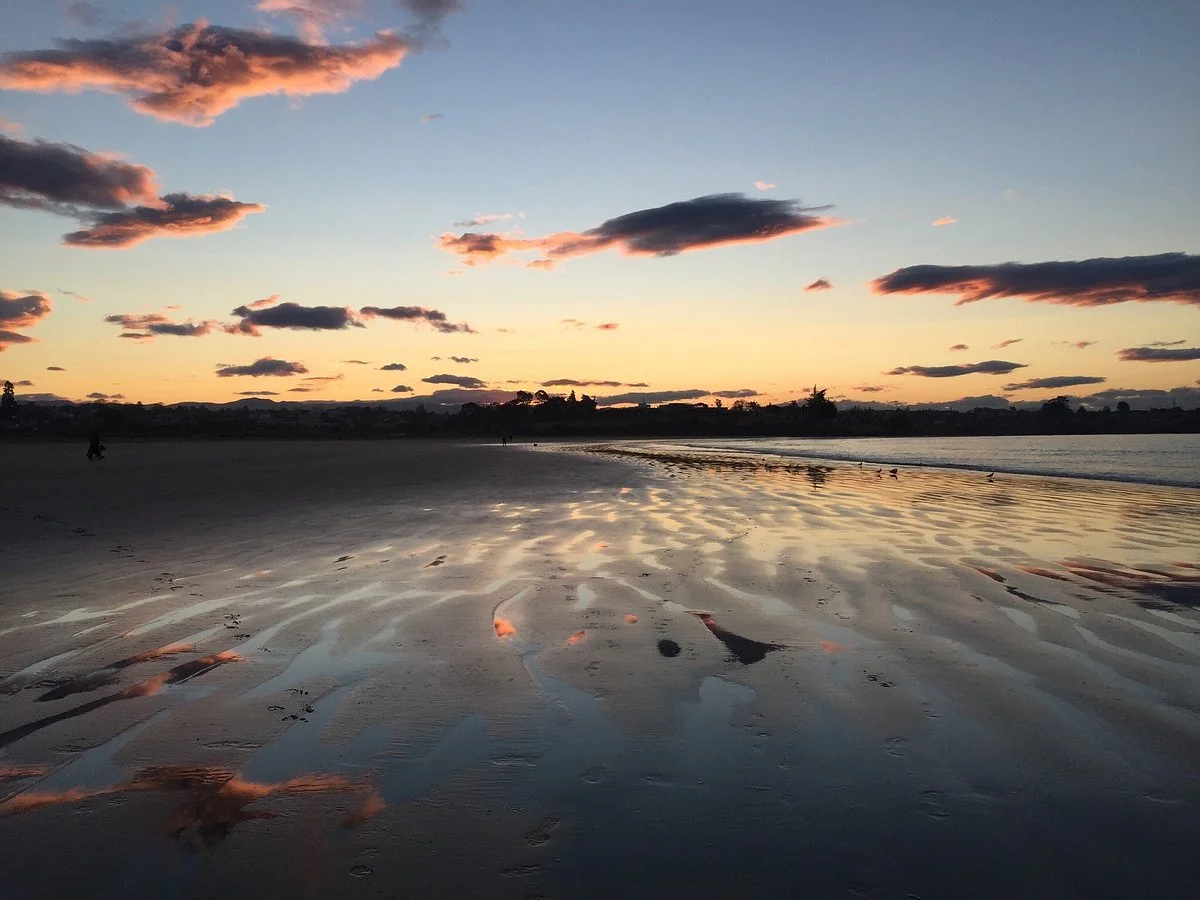 Caroline Bay Beach