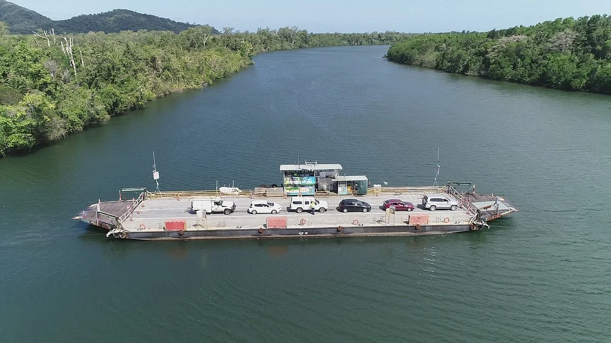 Daintree Ferry