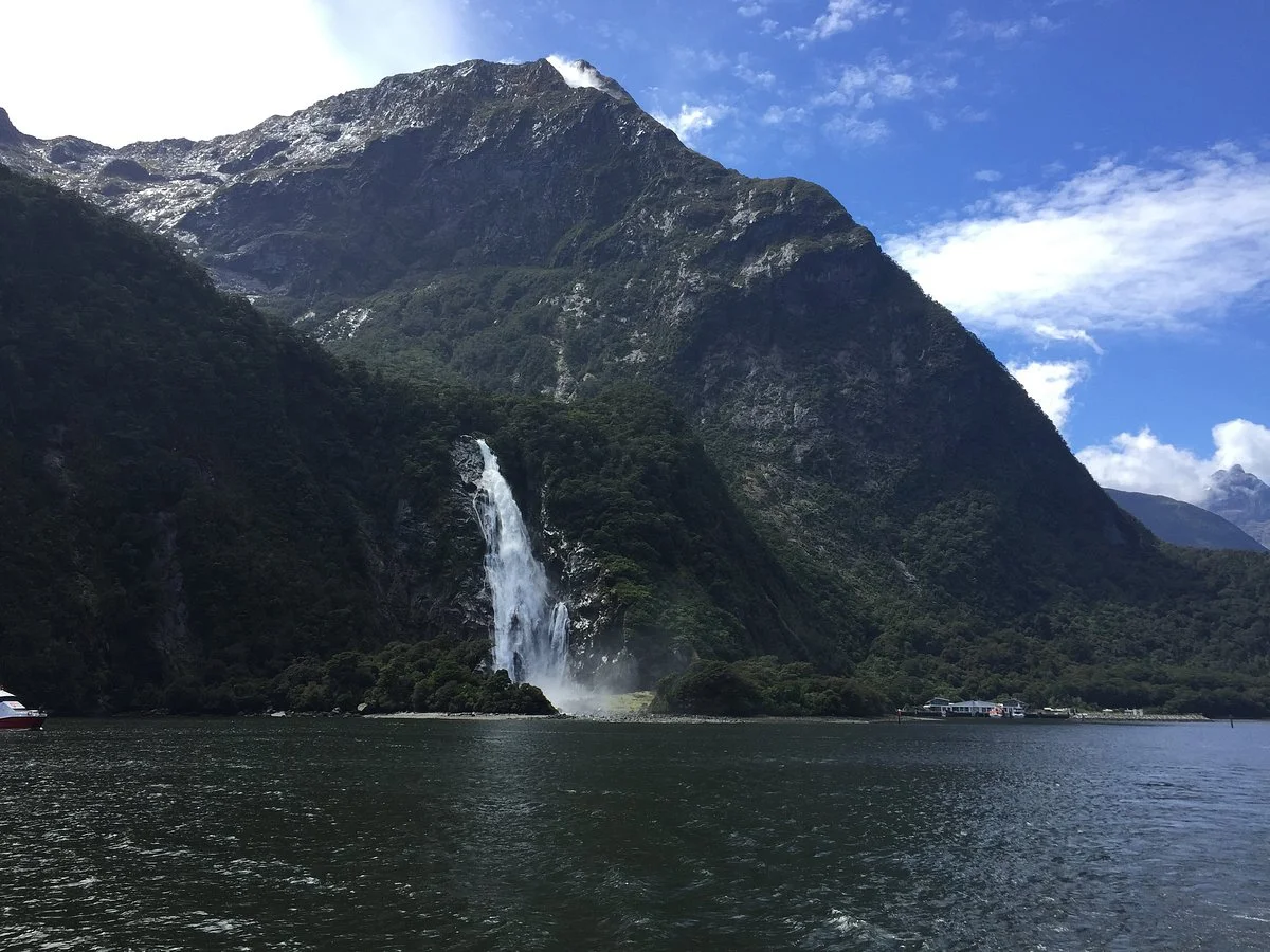 Bowen Falls