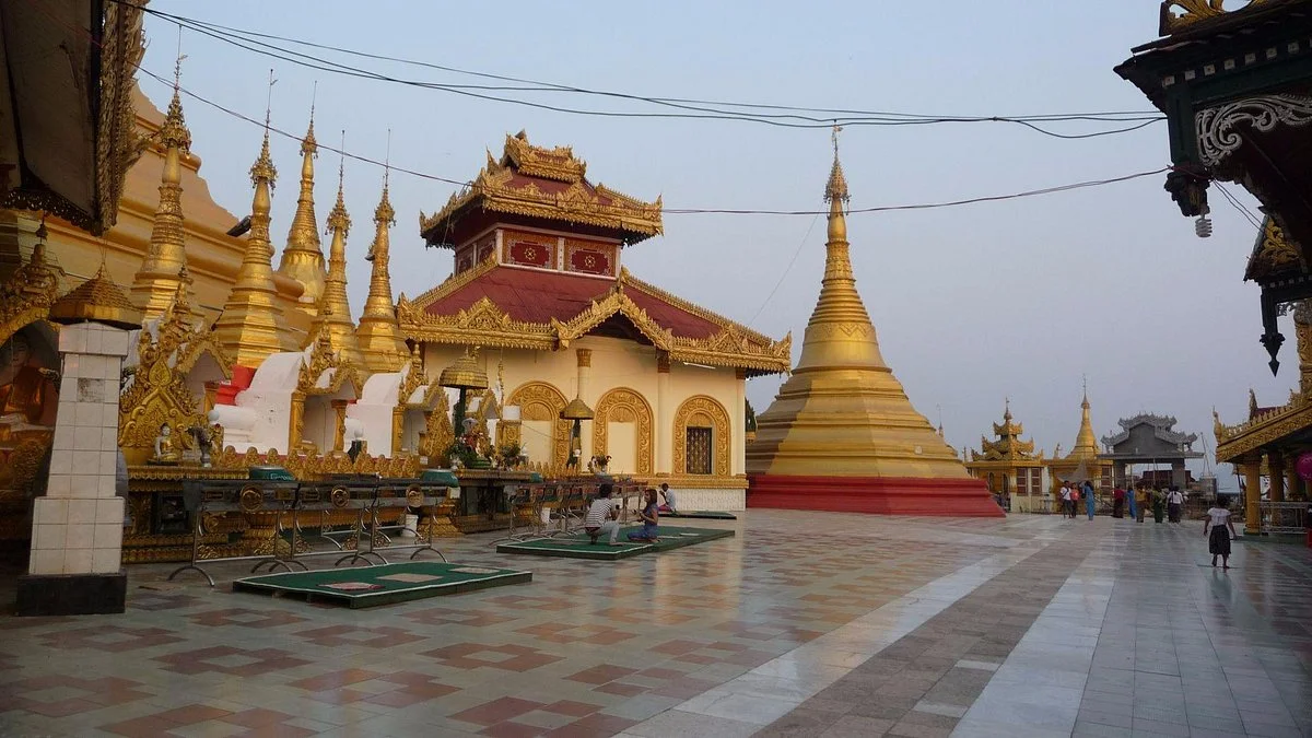 Santawshin Pagoda