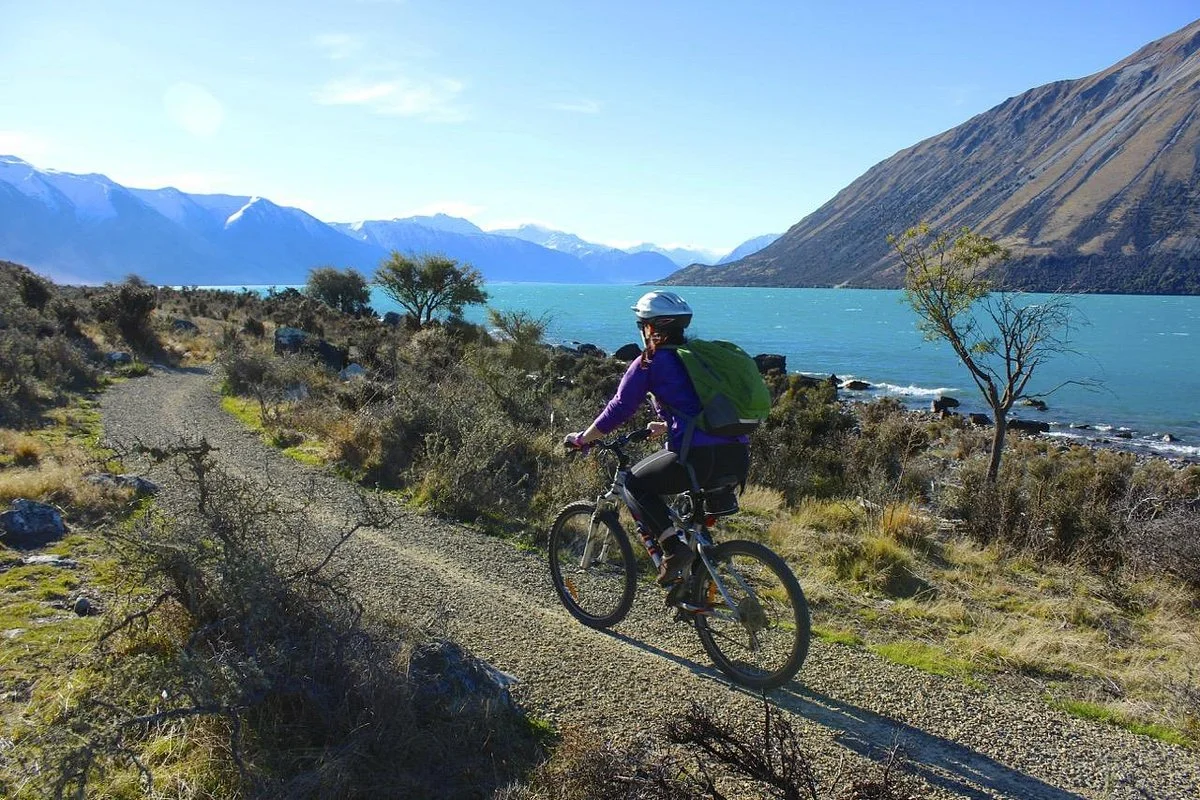 Alps 2 Ocean Cycle Trail
