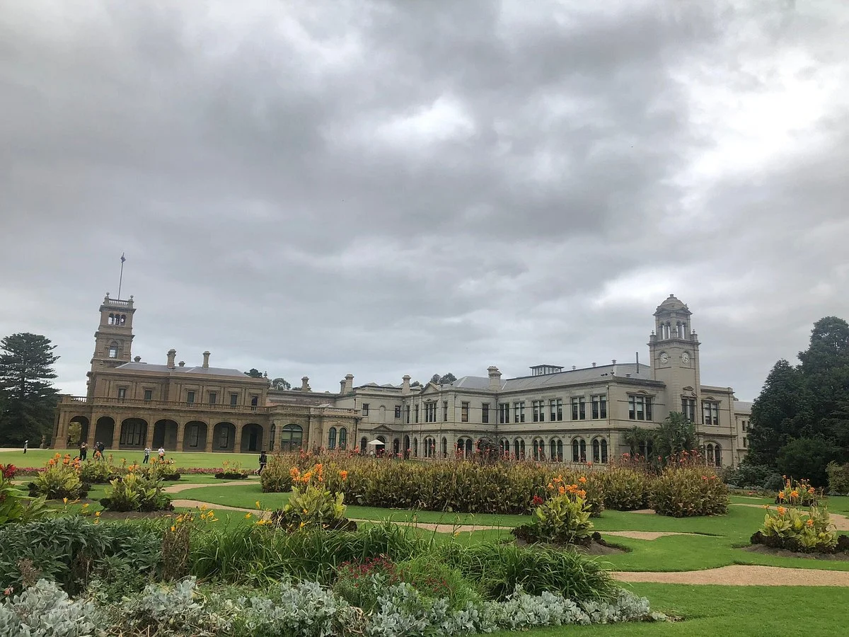 Werribee Park Mansion