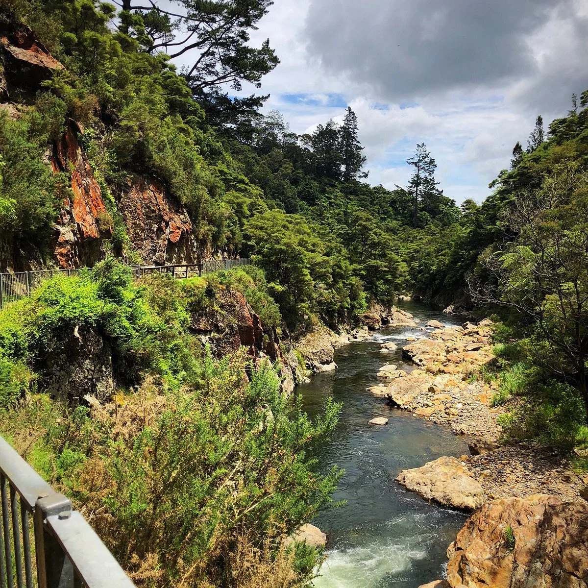 Karangahake Windows Walk