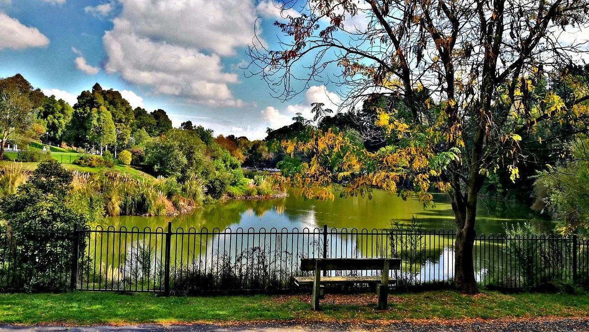 Wilson Botanic Park