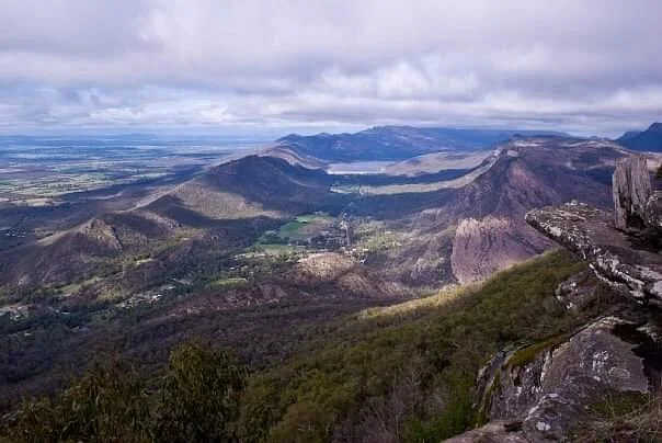 Boroka Lookout