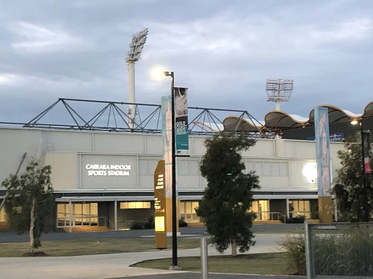 Gold Coast Sports and Leisure Centre
