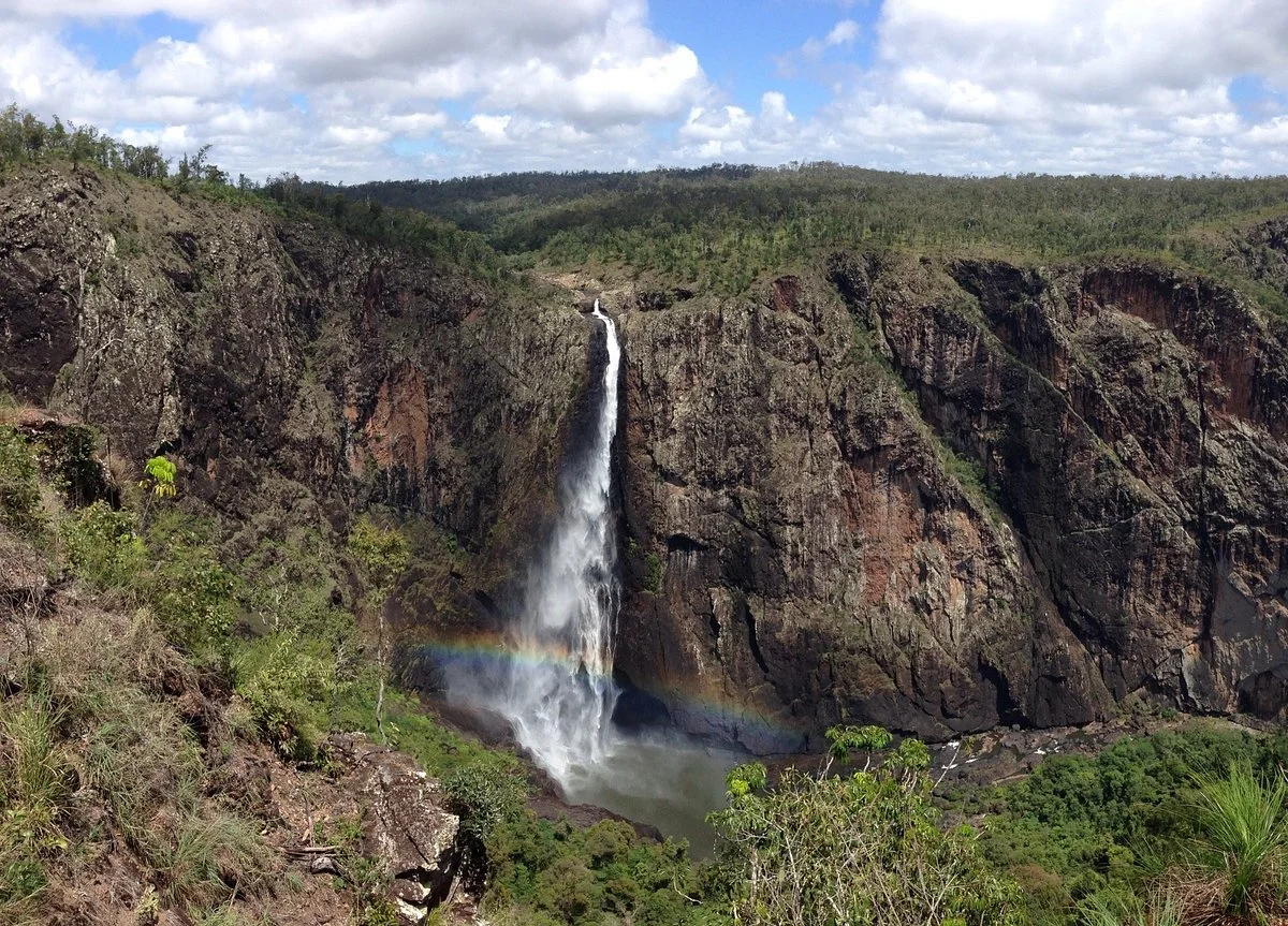 Wallaman Falls