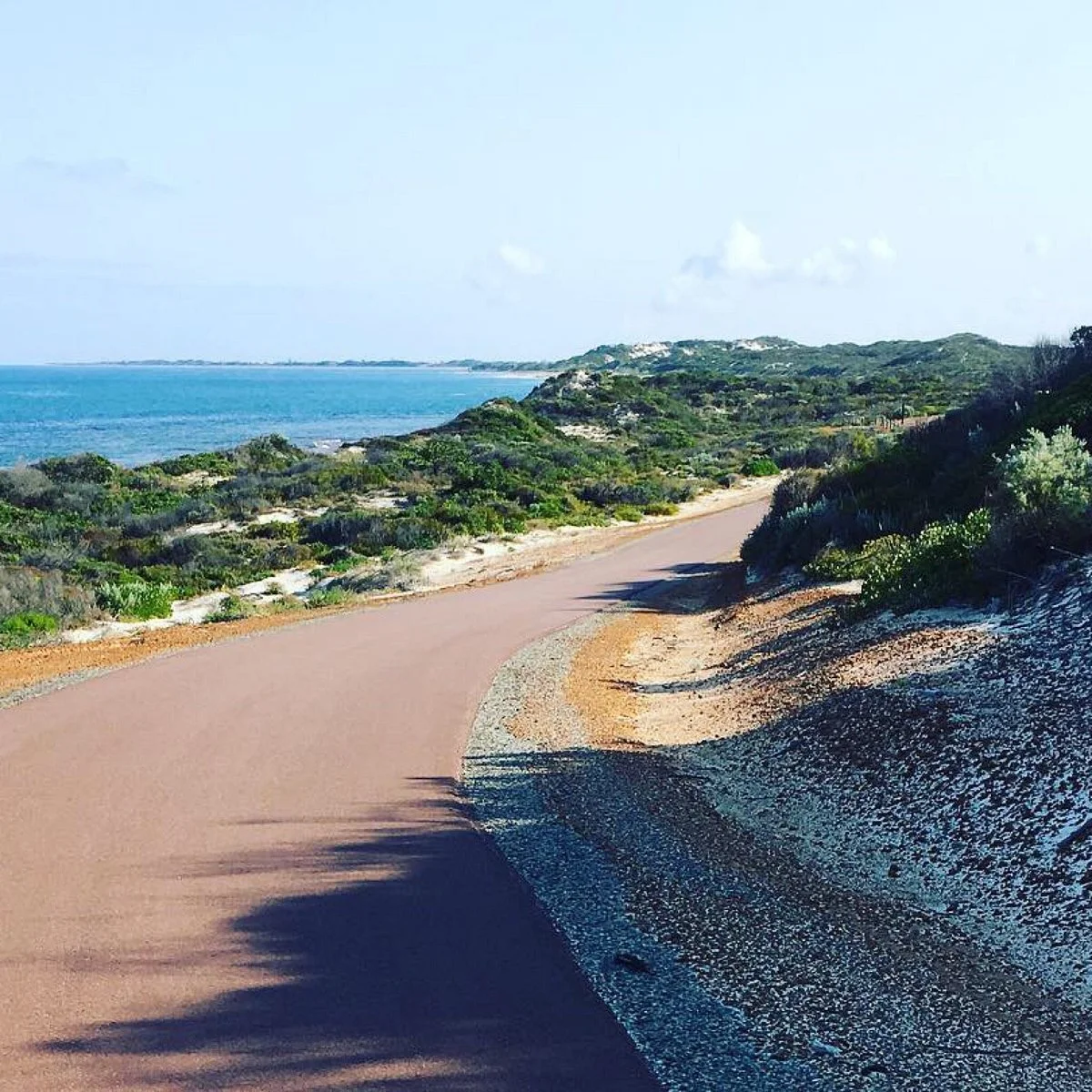 Turquoise Way Trail