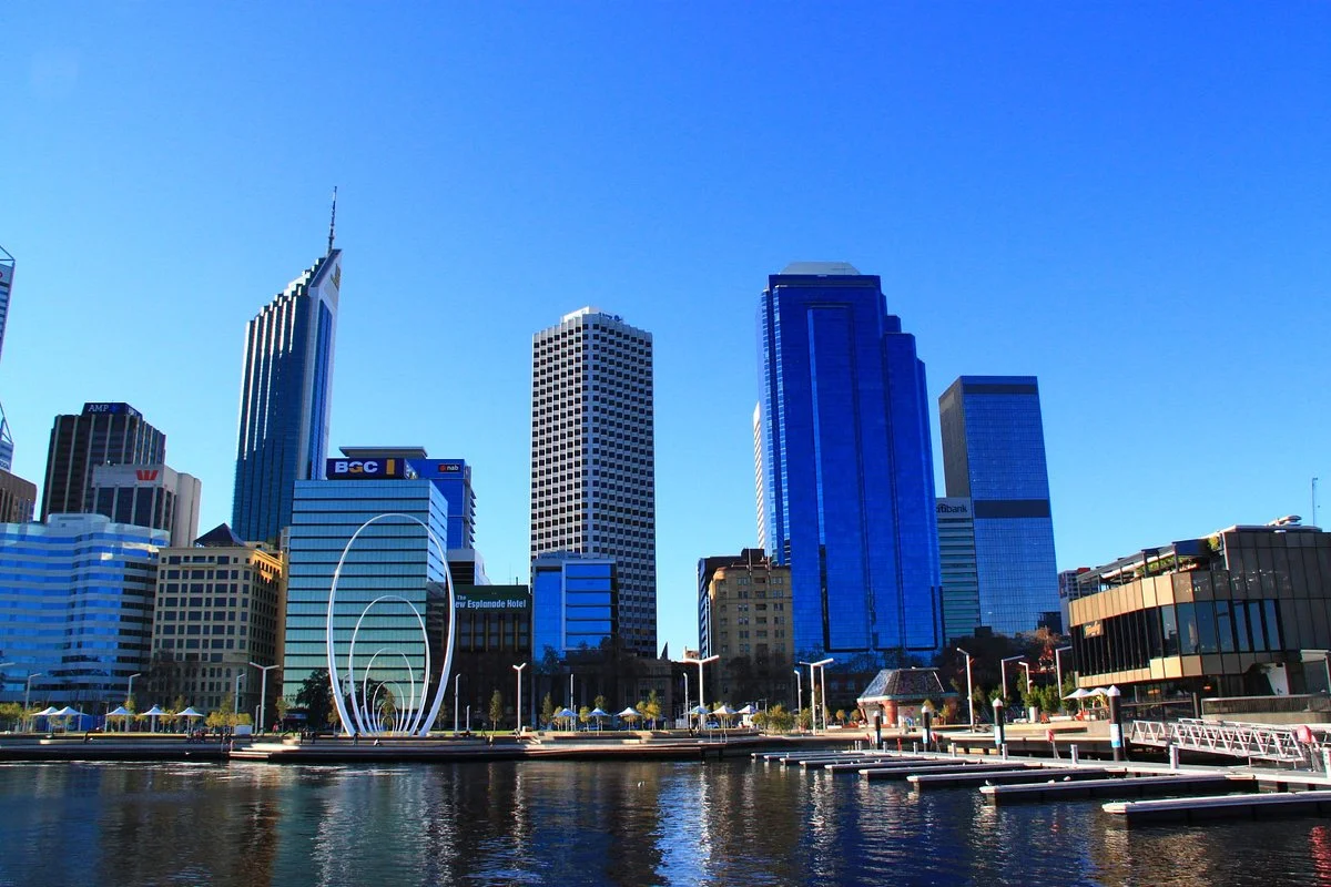 Elizabeth Quay