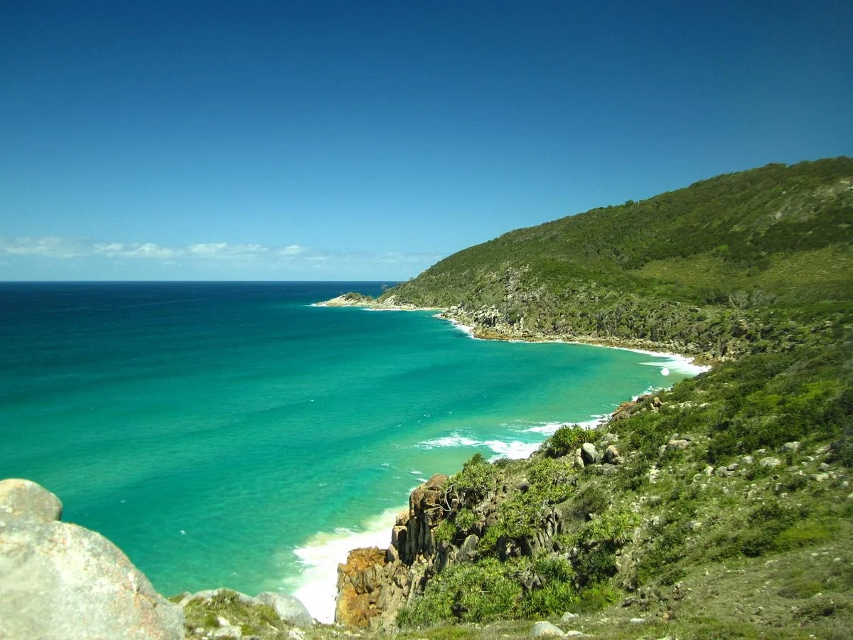 Trial Bay Gaol