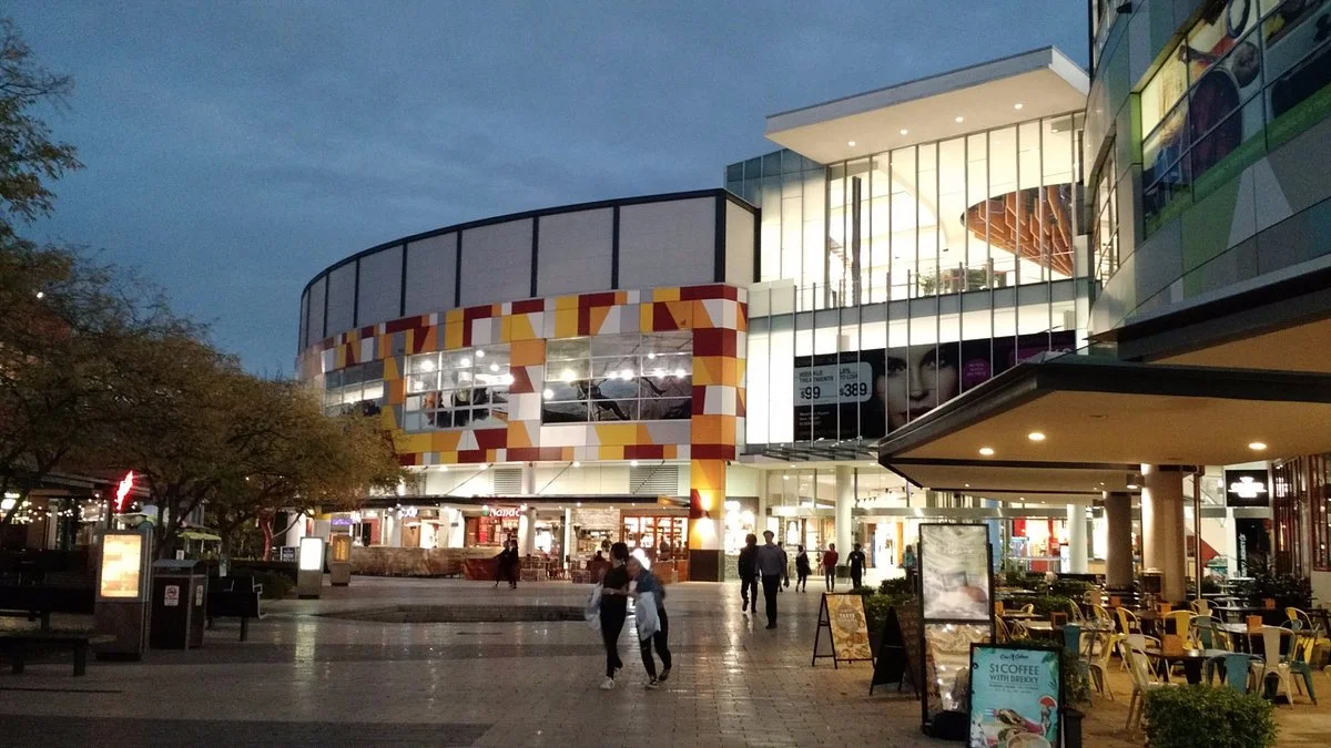 Macarthur Square