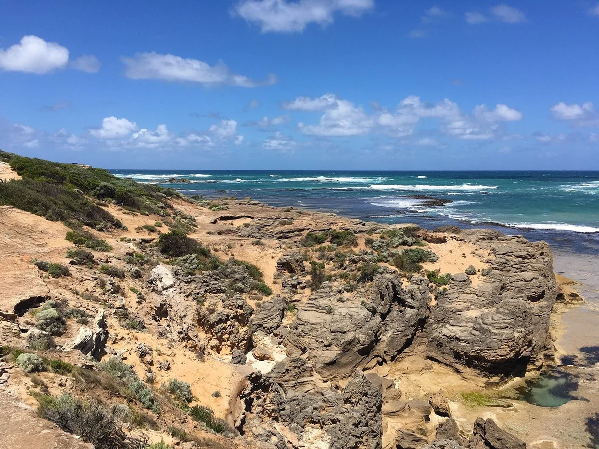 Thunder point Coastal Reserve