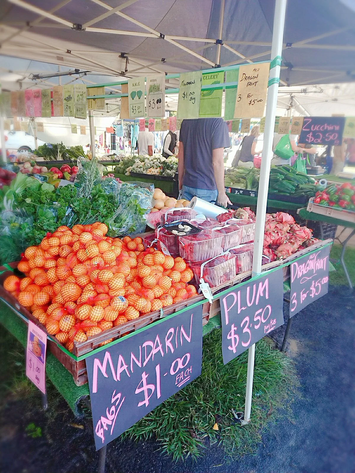 Yandina Markets